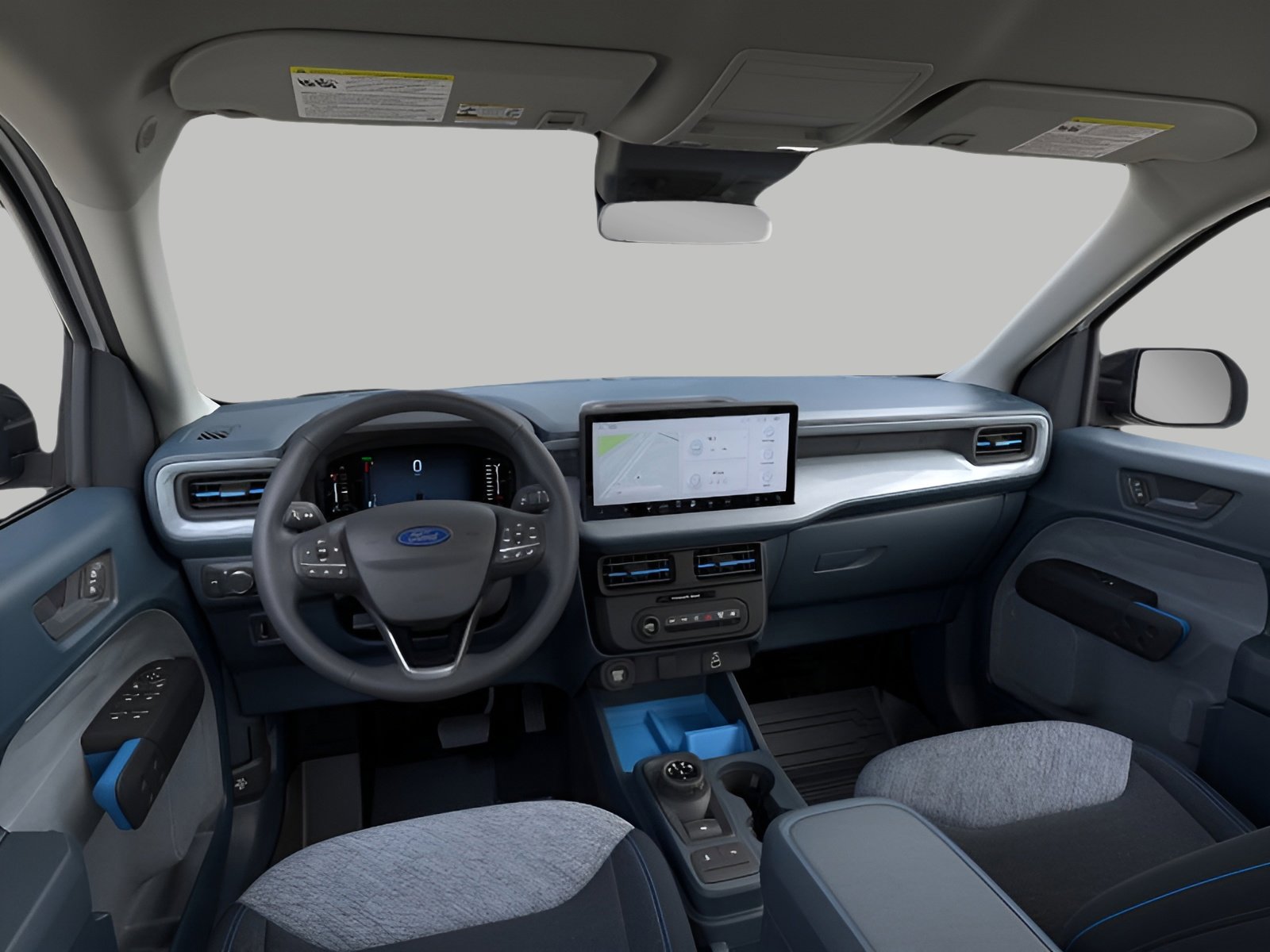 New 2025 Ford Maverick XLT w/ XLT Luxury Package image 9