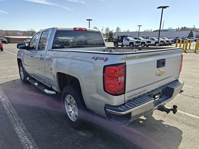 Used 2017 Chevrolet Silverado 1500 LT w/ All Star Edition image 6