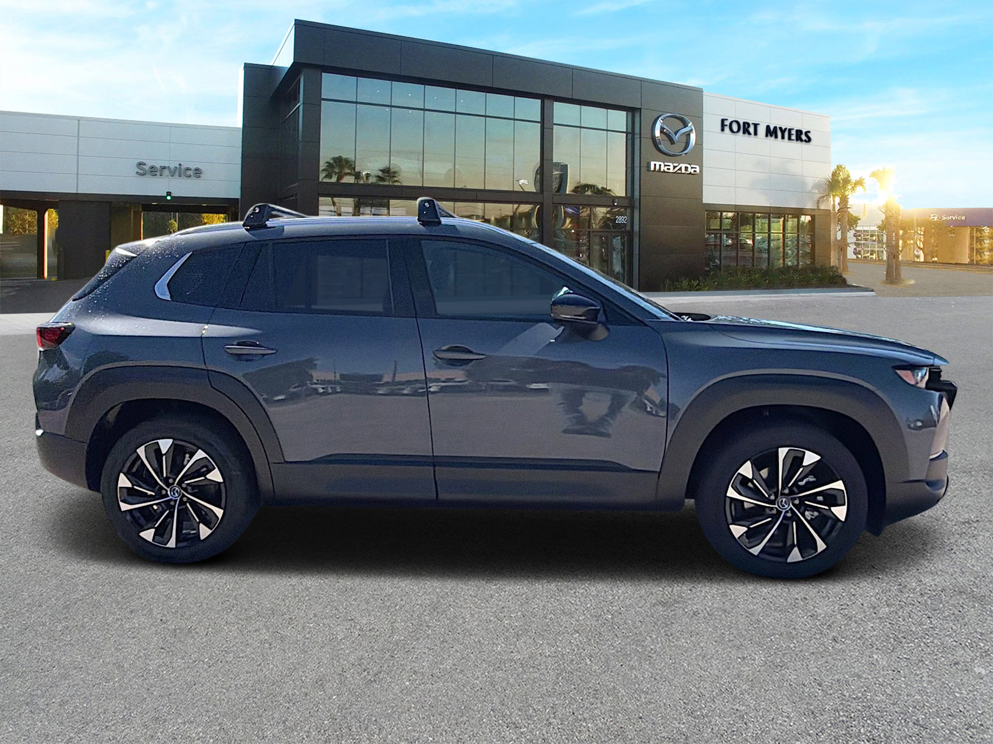 New 2026 MAZDA CX-50 2.5 Hybrid w/ Weather Package image 4