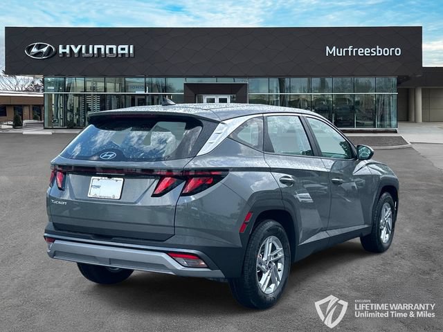 New 2026 Hyundai Tucson SE FWD image 5