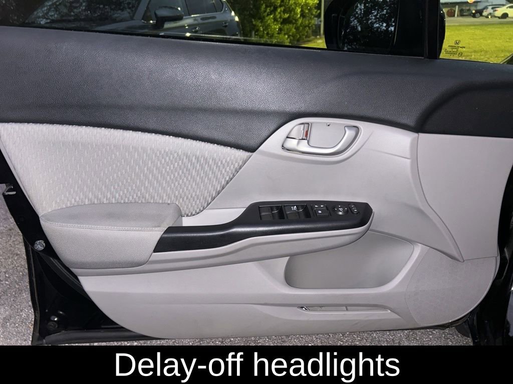 Used 2015 Honda Civic LX image 16