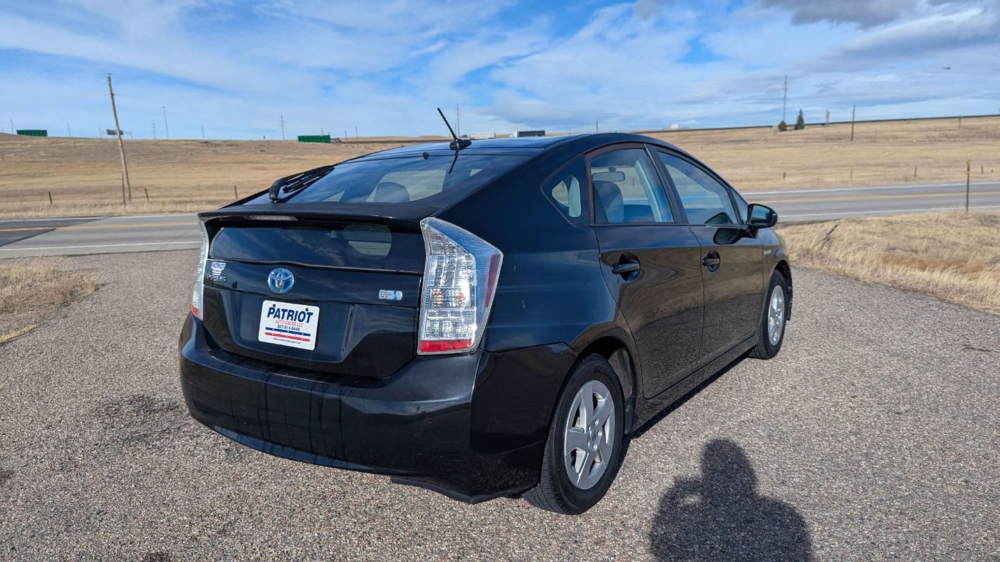 Used 2010 Toyota Prius Two image 5