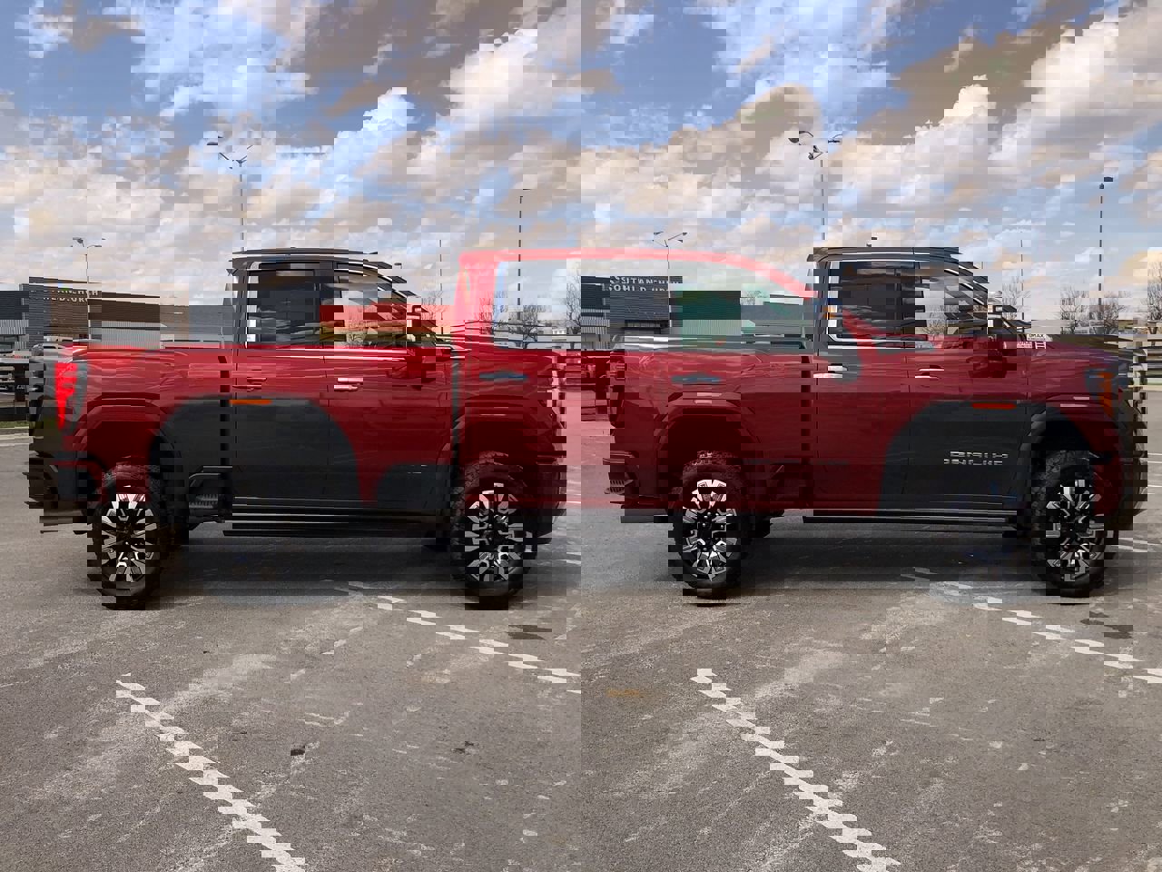 Used 2024 GMC Sierra 2500 Denali w/ Denali Reserve Package image 6