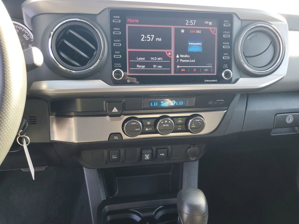 Certified 2022 Toyota Tacoma SR5 image 13