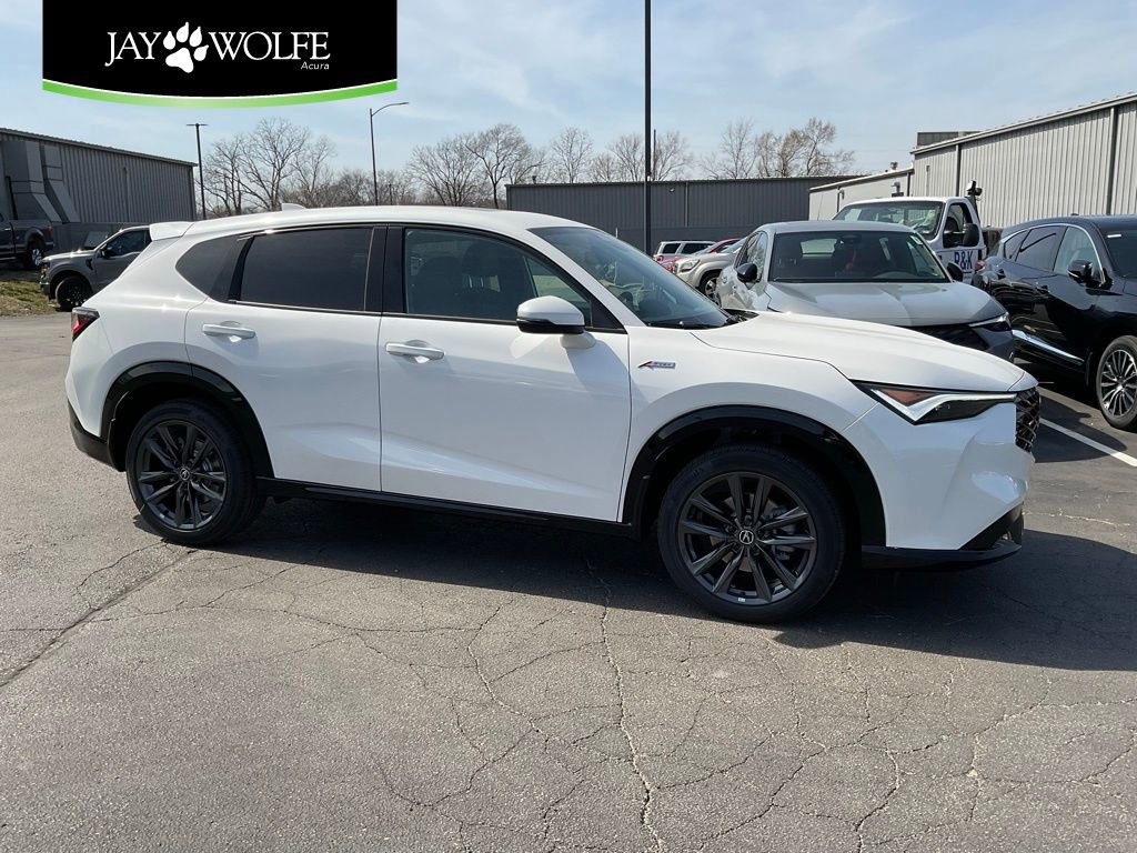 New 2026 Acura ADX A-Spec AWD/4WD image 1