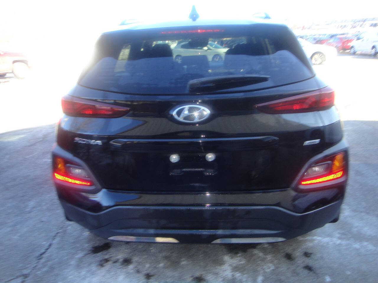 Used 2021 Hyundai Kona SEL Plus image 5