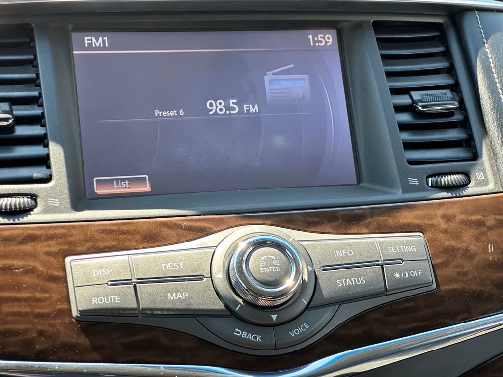 Used 2017 Nissan Armada SV w/ Driver Package image 14