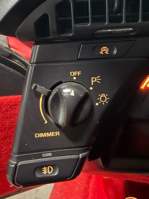 Used 1992 Chevrolet Corvette Coupe image 15