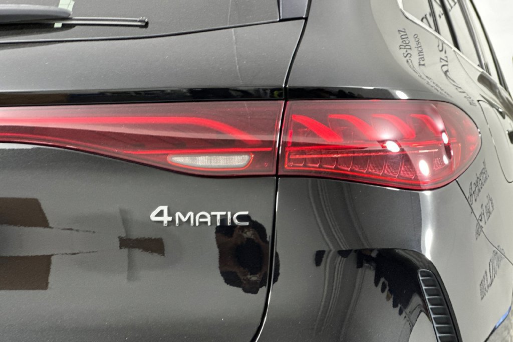 Certified 2023 Mercedes-Benz EQE 350+ 4MATIC SUV image 35
