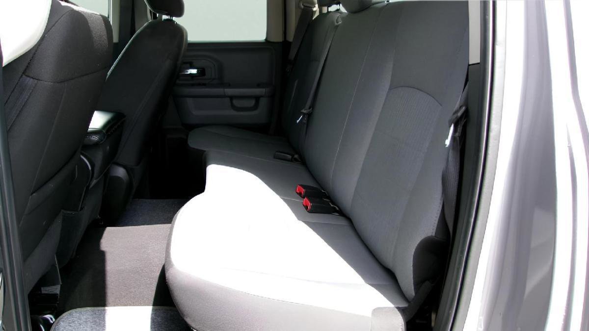 Used 2024 RAM 1500 Classic SLT AWD/4WD image 10