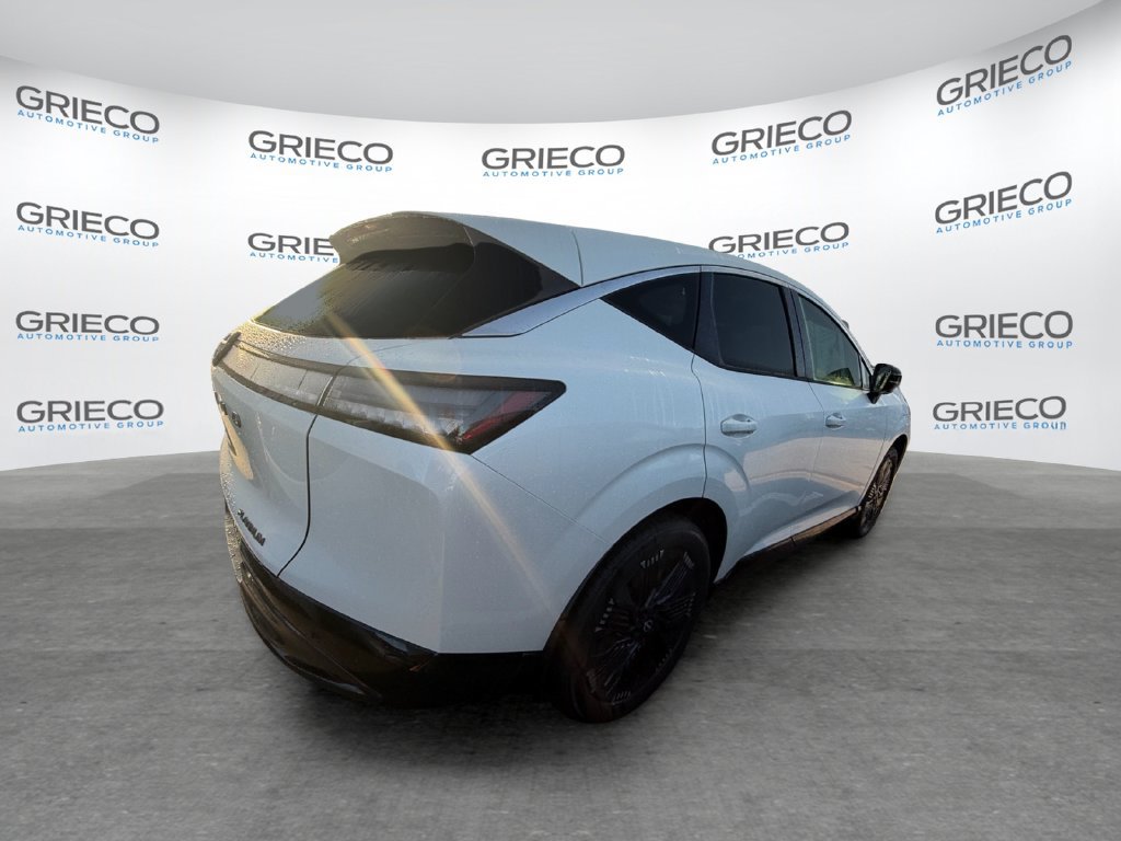 New 2027 Nissan Murano Platinum AWD/4WD image 8