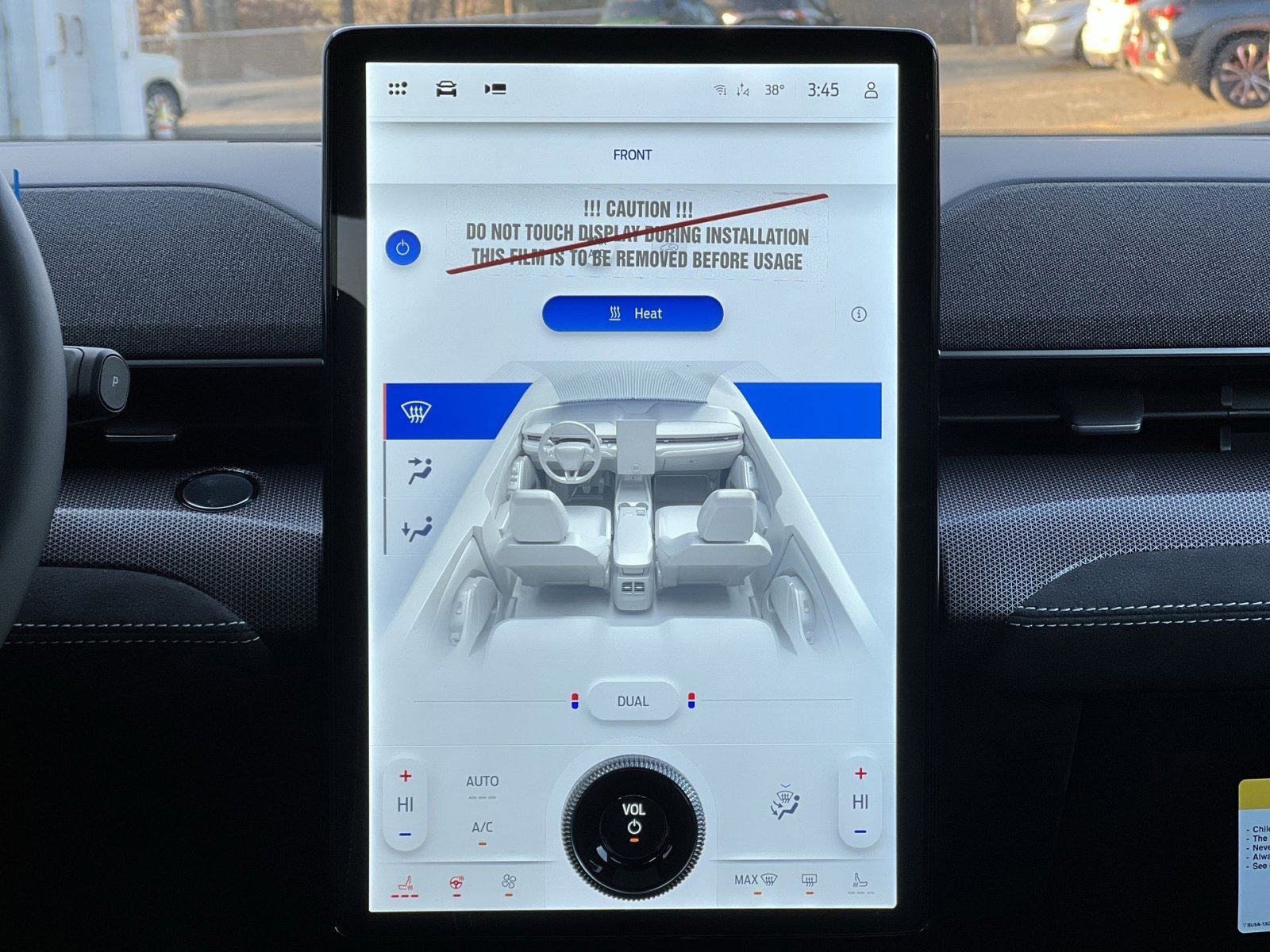 New 2025 Ford Mustang Mach-E GT w/ Bronze Appearance Package image 21