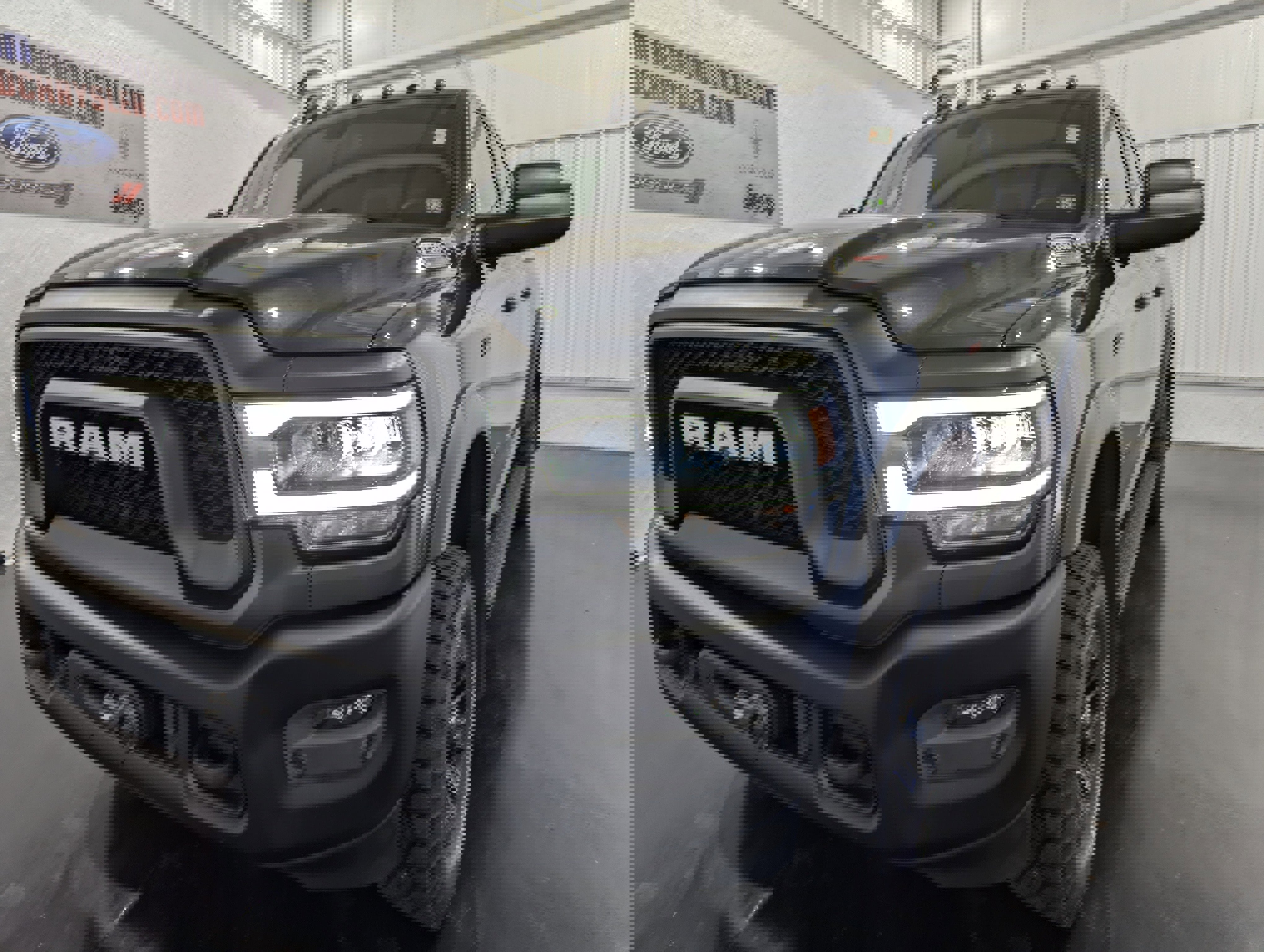 Used 2021 RAM 2500 Power Wagon image 3