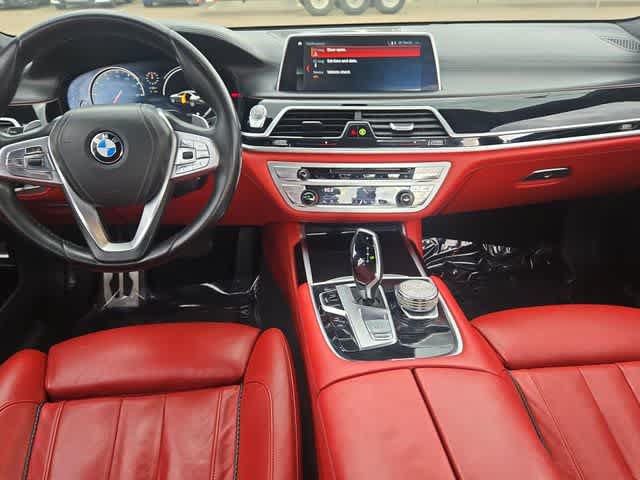 Used 2018 BMW 750i RWD image 15
