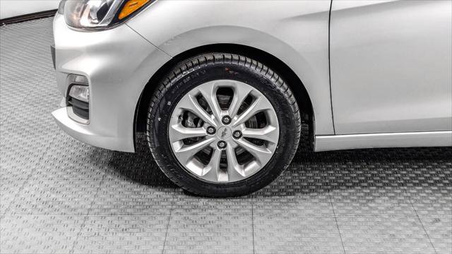 Used 2021 Chevrolet Spark LT image 34