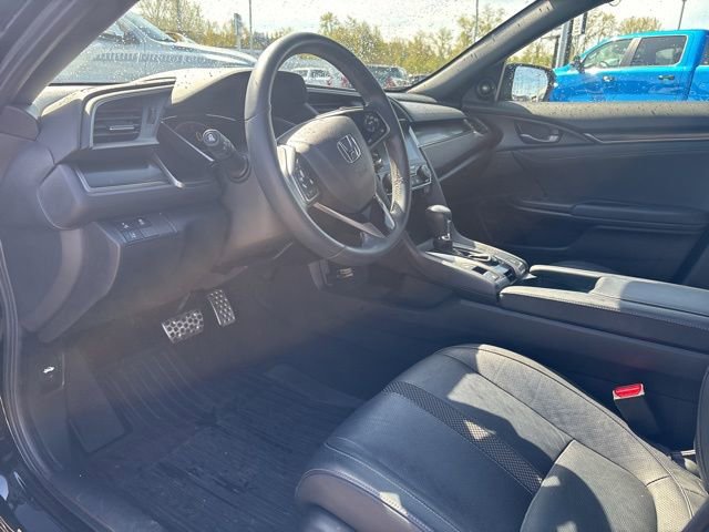 Used 2021 Honda Civic Sport Touring image 18