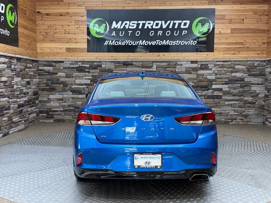 Used 2018 Hyundai Sonata SE FWD image 24
