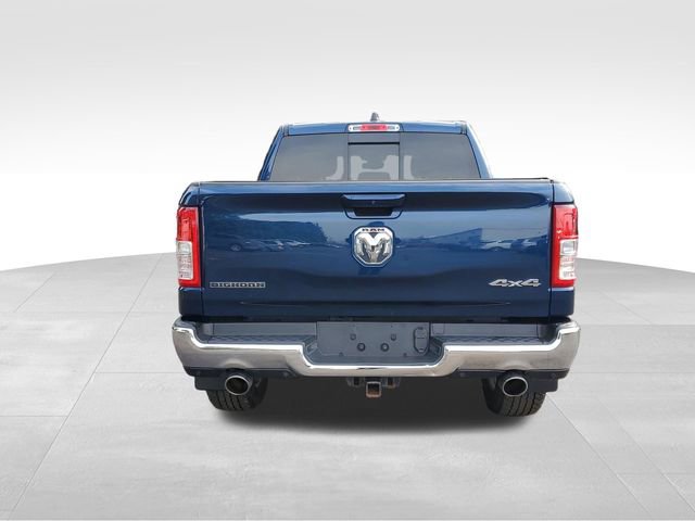 Used 2021 RAM 1500 Big Horn image 4