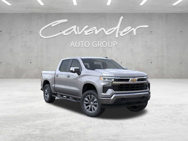 New 2026 Chevrolet Silverado 1500 LT w/ All Star Edition Plus