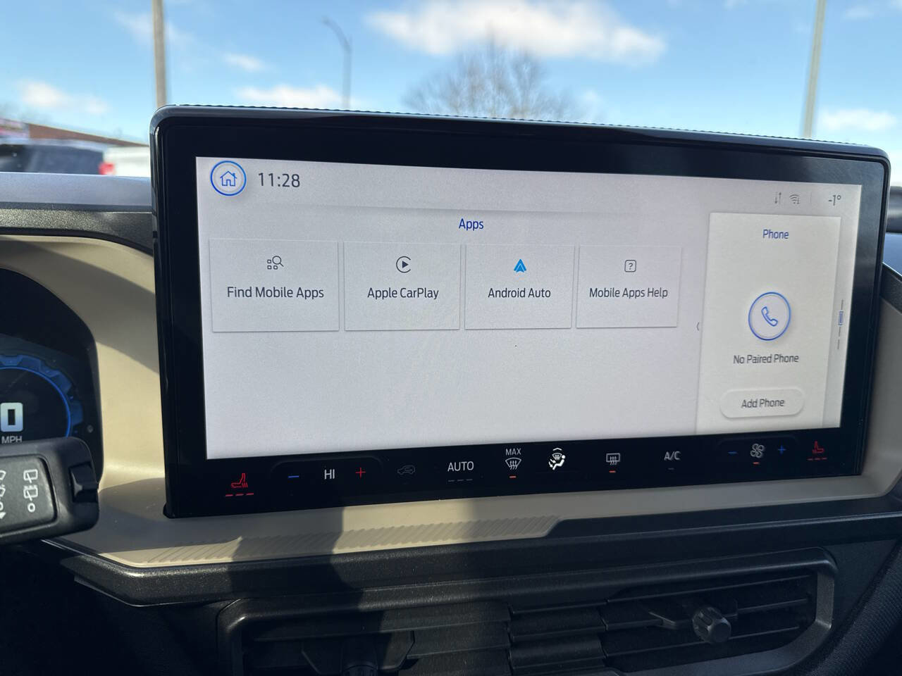 Certified 2025 Ford Bronco Sport Big Bend w/ Convenience Package image 36