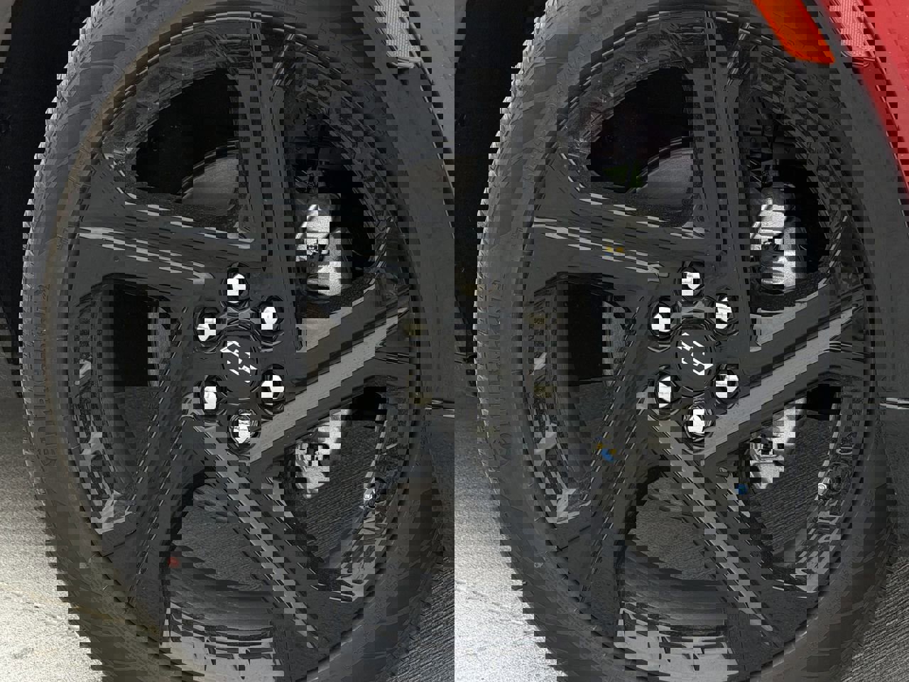 New 2026 Chevrolet Equinox EV RS image 9