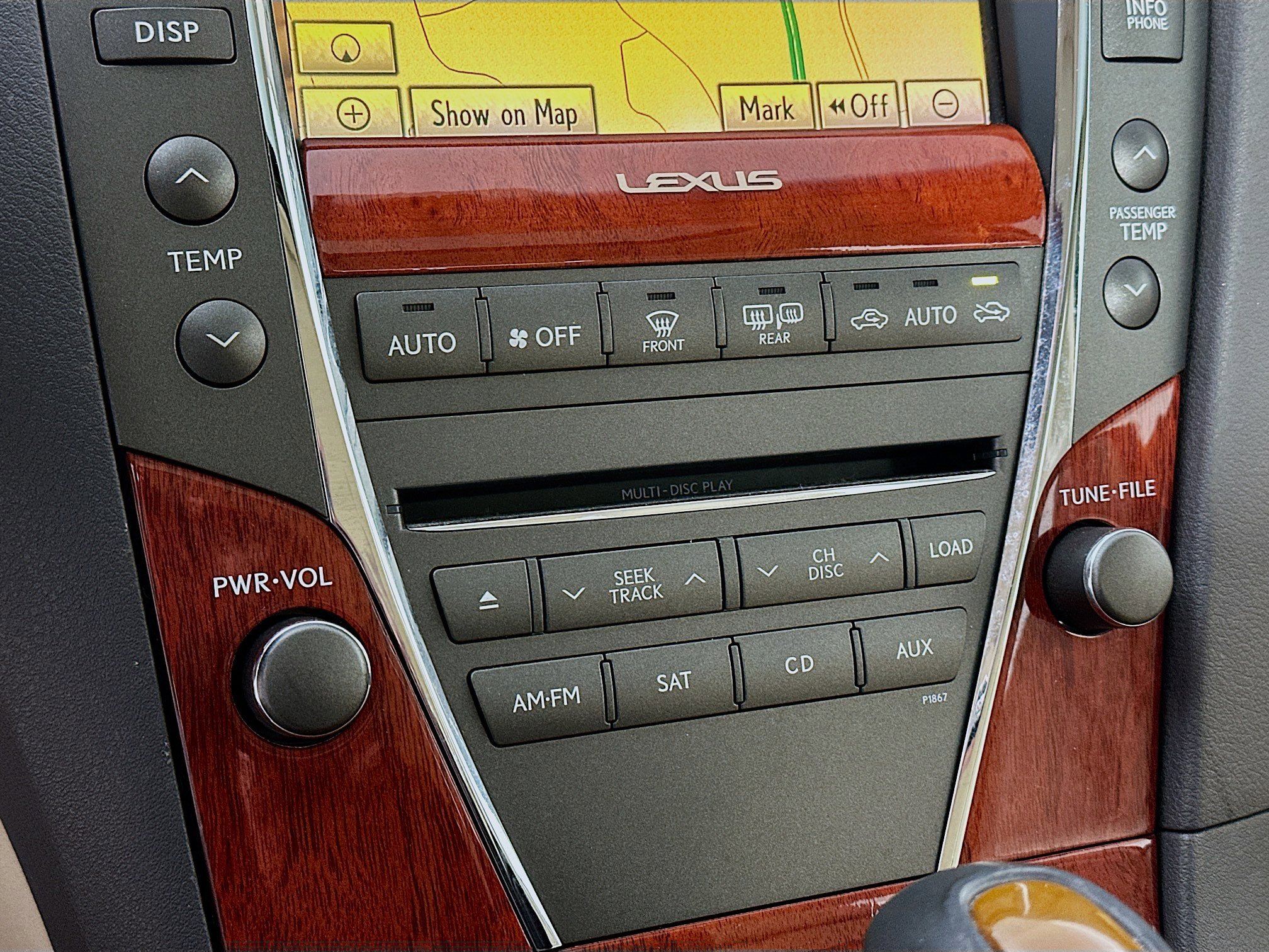 Used 2012 Lexus ES 350 FWD image 23