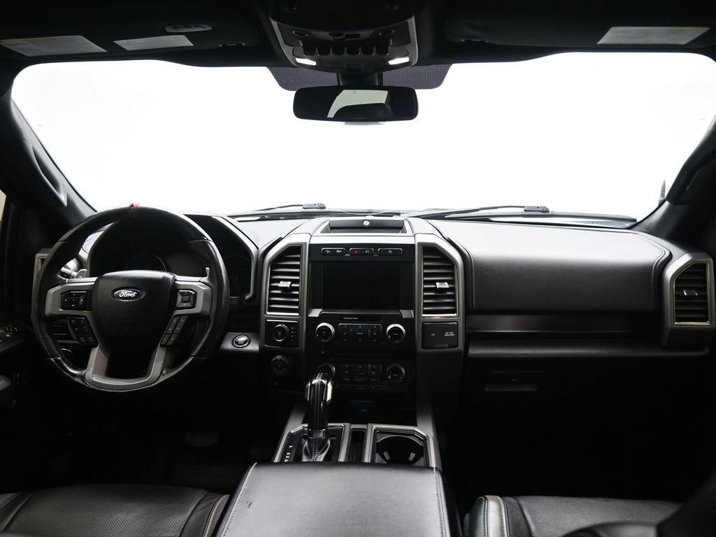 Used 2018 Ford F150 Raptor w/ Equipment Group 802A Luxury image 50