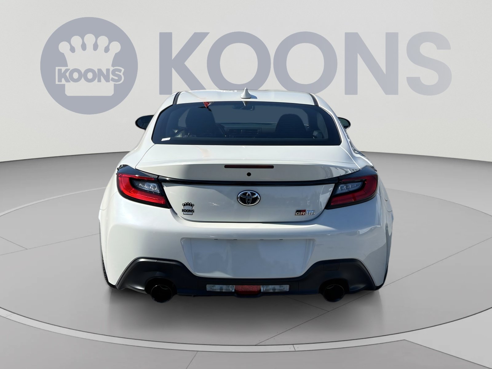 New 2026 Toyota GR86 RWD image 5