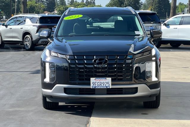 Used 2023 Hyundai Palisade SEL w/ Premium Package FWD image 9