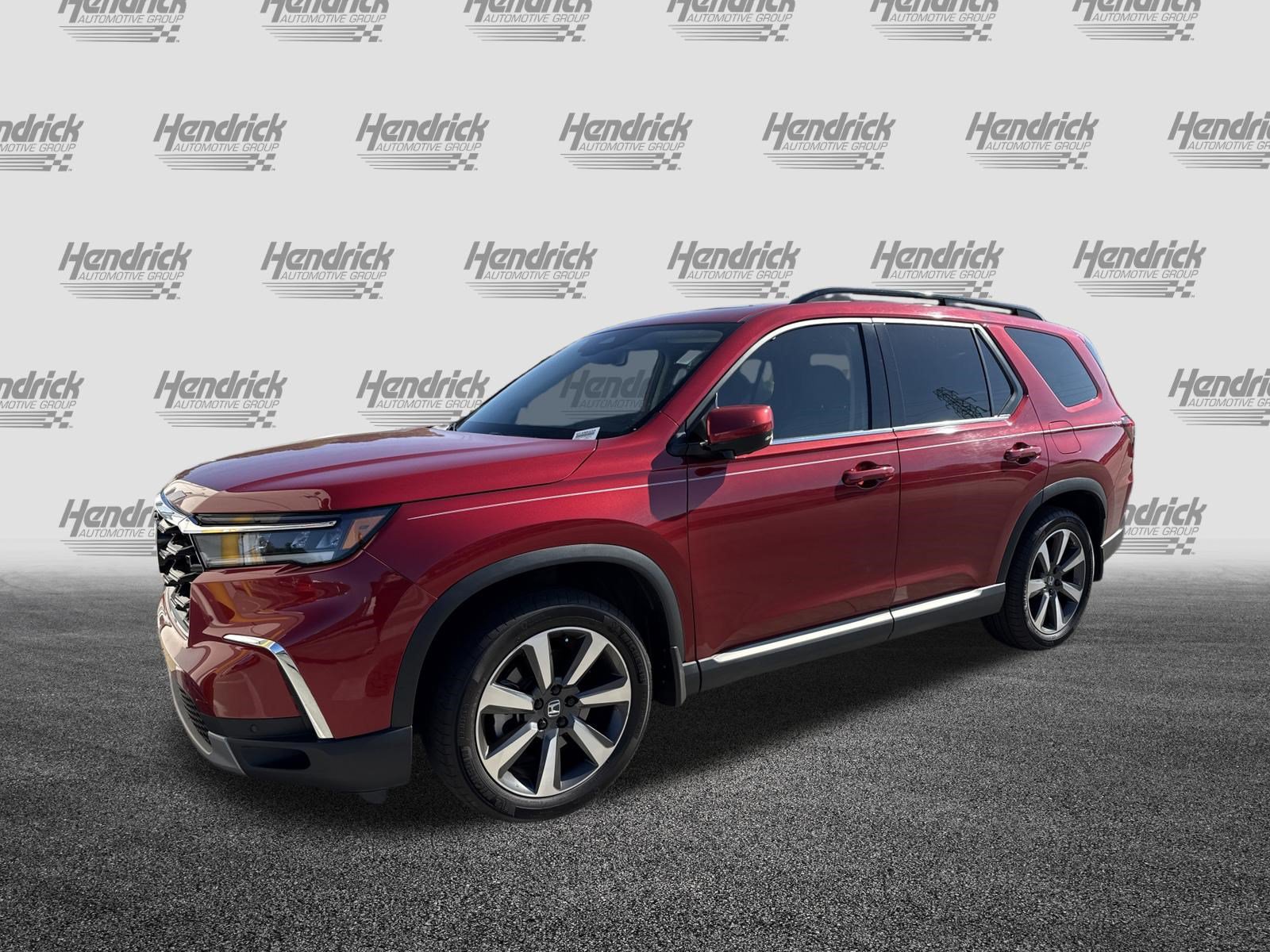 Used 2023 Honda Pilot Elite image 5