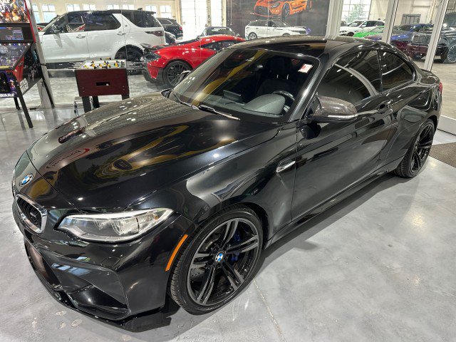 Used 2017 BMW M2 RWD image 1