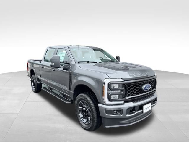 New 2025 Ford F250 XL w/ STX Appearance Package image 3