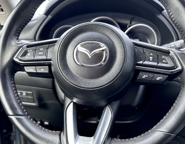 Used 2023 MAZDA CX-5 Carbon Edition image 12