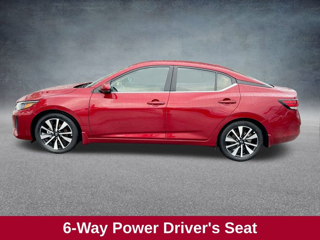Used 2024 Nissan Sentra SV w/ SV Premium Package image 12