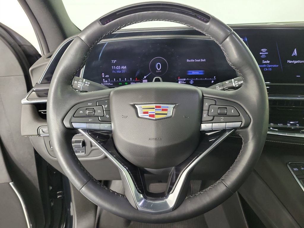 Used 2023 Cadillac Escalade ESV Sport w/ LPO, ONYX Package image 23