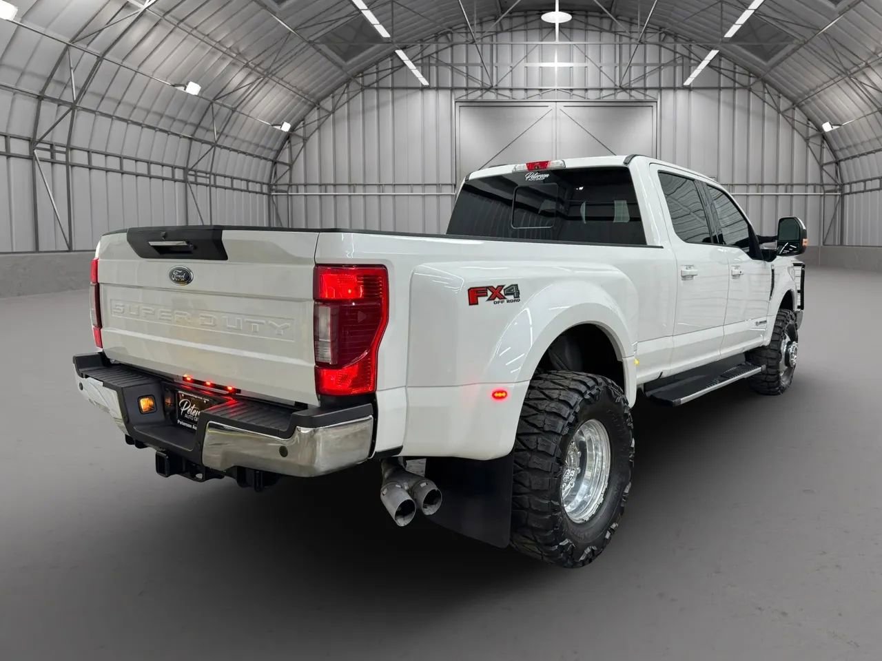 Used 2020 Ford F350 Lariat w/ Lariat Ultimate Package image 5