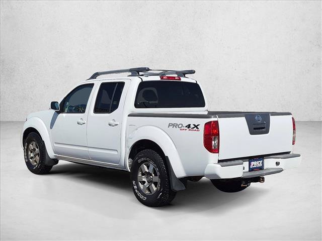 Used 2011 Nissan Frontier PRO-4X w/ Pro-4x Luxury Pkg AWD/4WD image 7