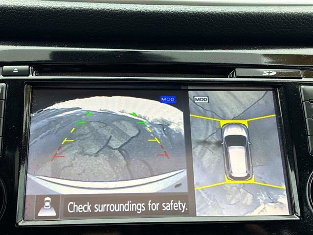 Used 2016 Nissan Rogue SL w/ SL Premium Package image 33