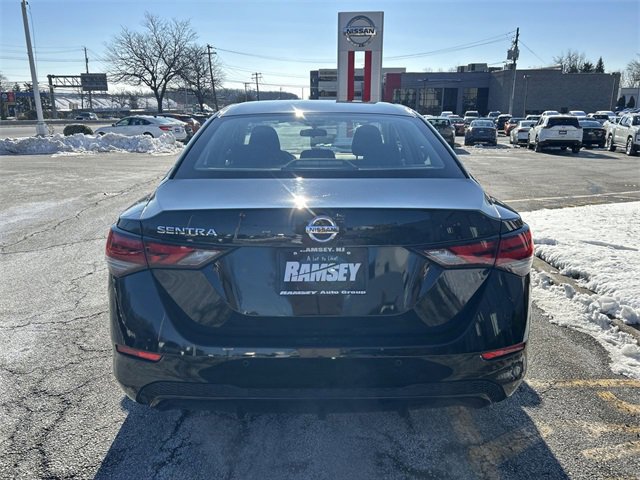 Used 2023 Nissan Sentra S image 25