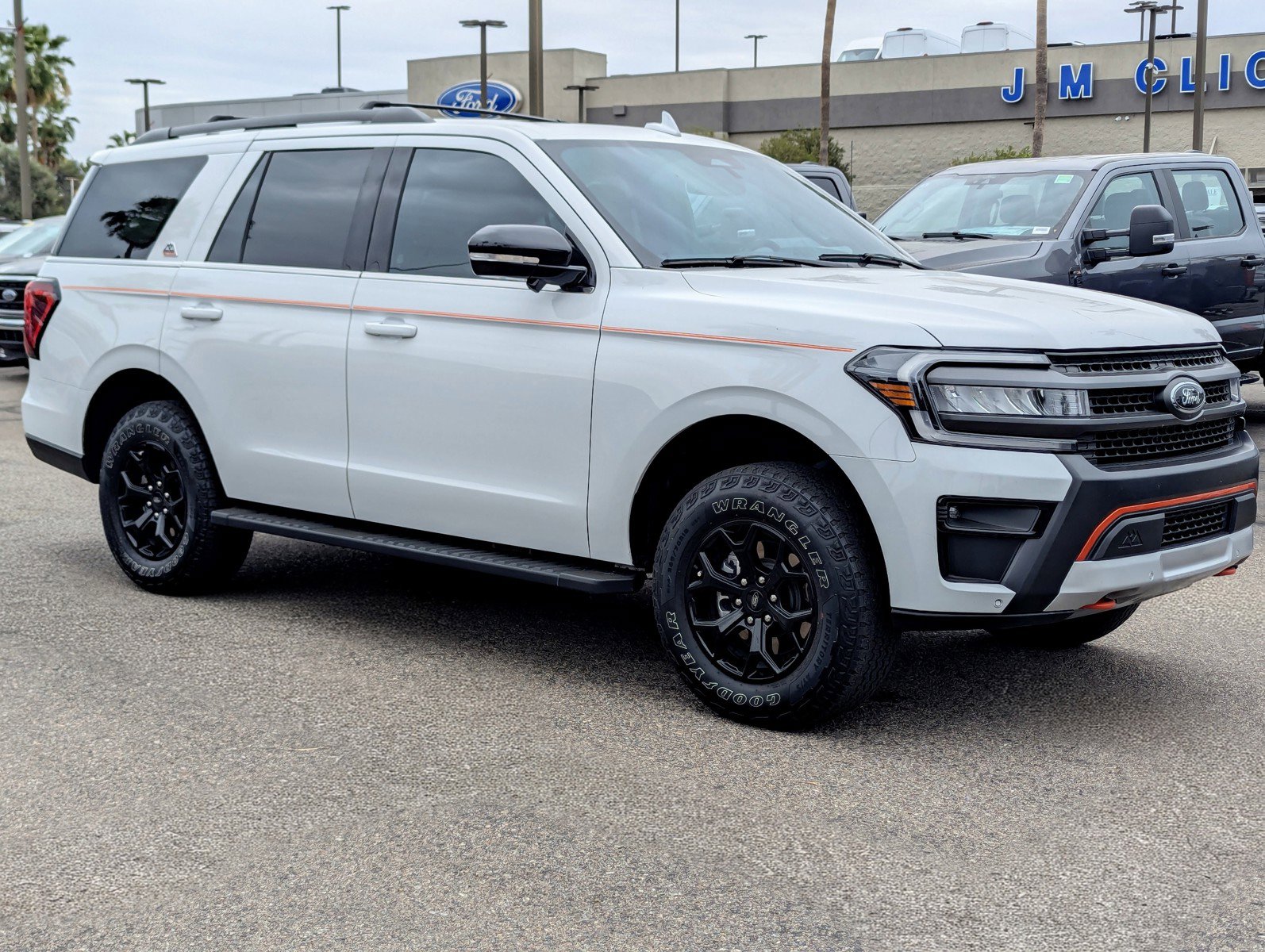Used 2023 Ford Expedition Timberline