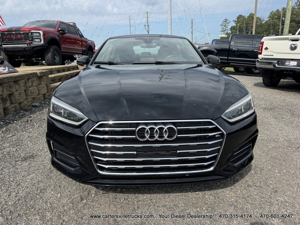 Used 2019 Audi A5 2.0T Premium AWD/4WD image 4