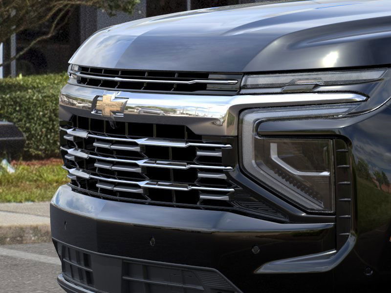 New 2026 Chevrolet Suburban Premier image 13