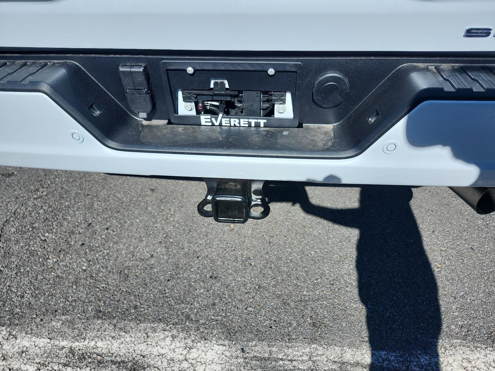 New 2026 GMC Sierra 2500 Denali Ultimate image 6