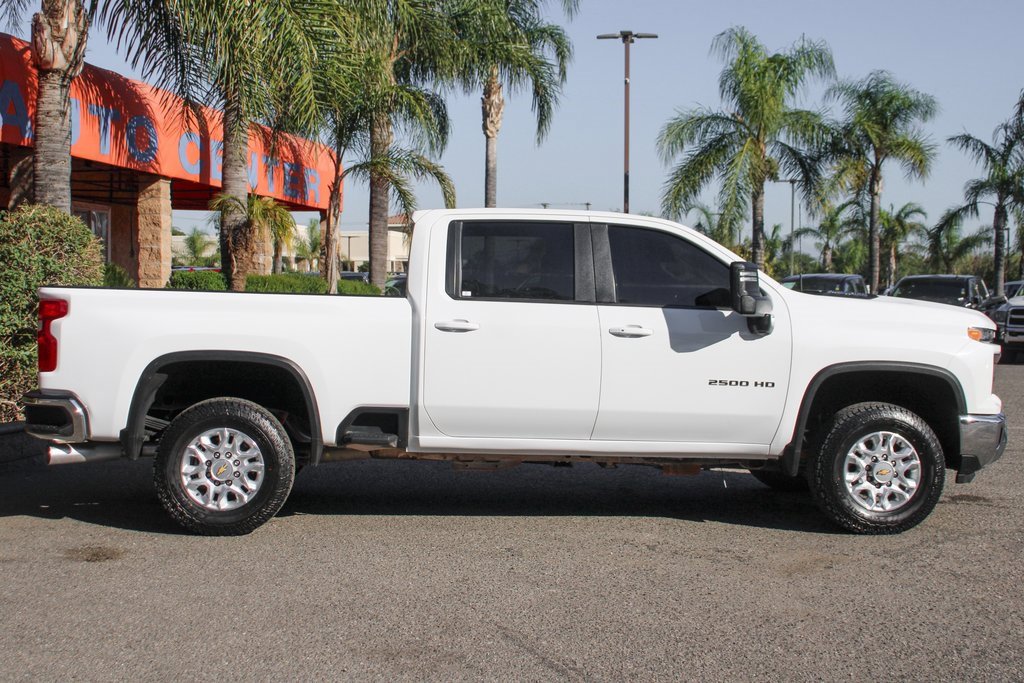 Used 2024 Chevrolet Silverado 2500 LT image 11
