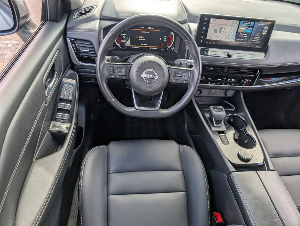 Certified 2024 Nissan Rogue SL image 13