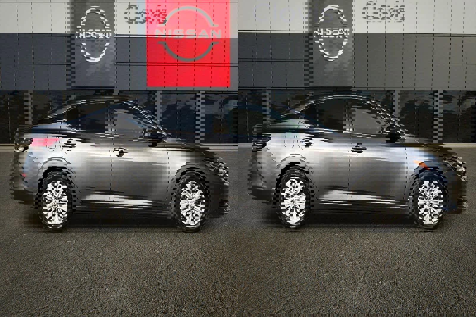 Certified 2023 Nissan Sentra S image 9