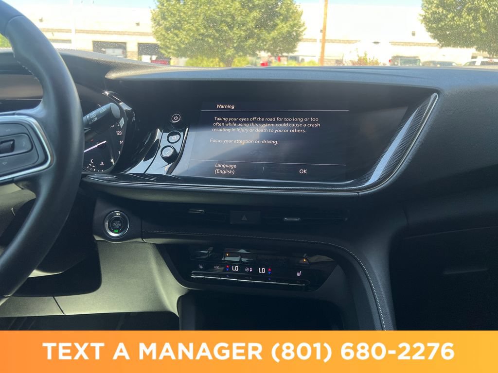 Used 2021 Buick Envision Essence w/ Sport Touring Package AWD/4WD image 17