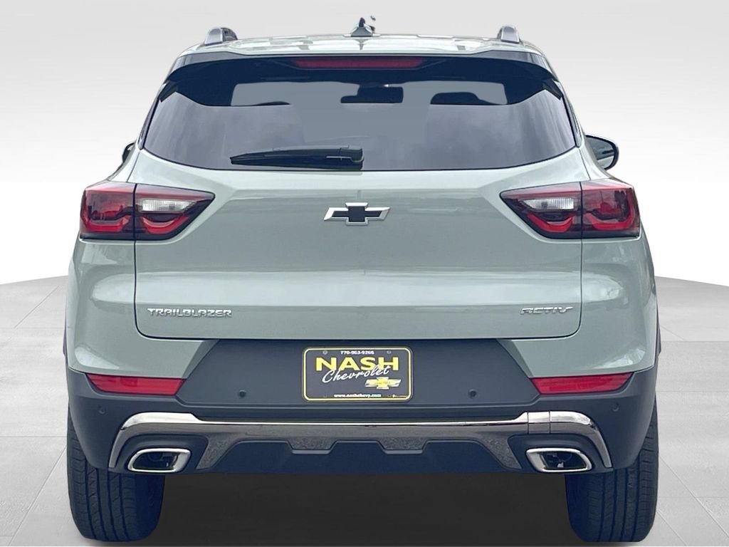 New 2026 Chevrolet TrailBlazer ACTIV w/ Convenience Package image 4