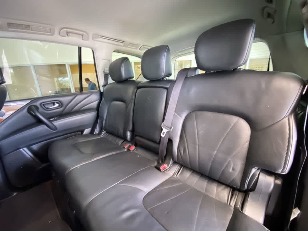 Used 2017 INFINITI QX80 4WD w/ Deluxe Technology Package image 26