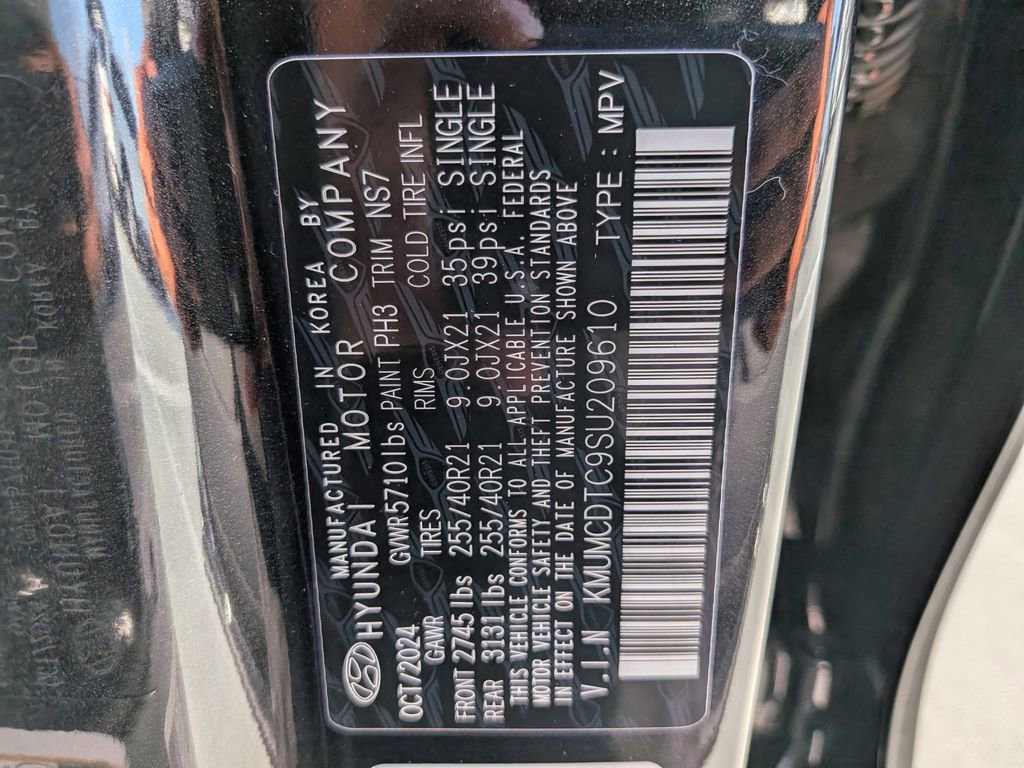 Used 2025 Genesis GV70 3.5T Sport w/ Sport Prestige Package image 33